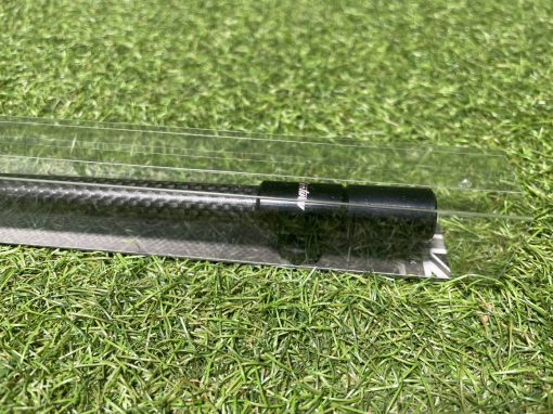 1x Century Carbon Stealth Bankstick 18"  (NEW DISCONTINUED STOCK) - PRE LOVED - Image 3