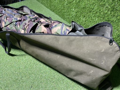 1x Aqua Pioneer 100 DPM Bivvy - PRE LOVED - Image 2