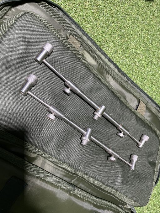 2x NGT 3 Rod Buzzbars and Banksticks in Bag - PRE LOVED - Image 3