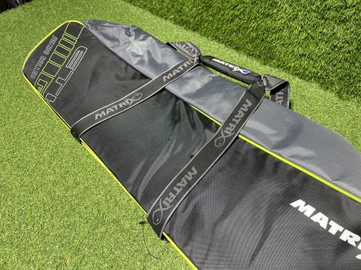 1x Matrix Ethos Jumbo Double Roller Bag (NEW DISCONTINUED STOCK) - PRE LOVED - Image 4