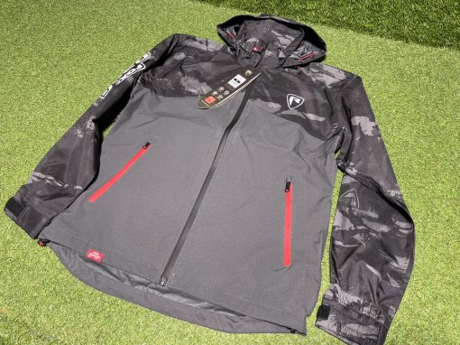 1x Fox Rage RS10K Jacket Small (NEW DISCONTINUED STOCK) - PRE LOVED