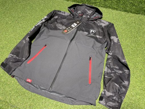 1x Fox Rage RS10K Jacket Small (NEW DISCONTINUED STOCK) - PRE LOVED - Image 2