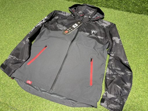 1x Fox Rage RS10K Jacket Small (NEW DISCONTINUED STOCK) - PRE LOVED - Image 3