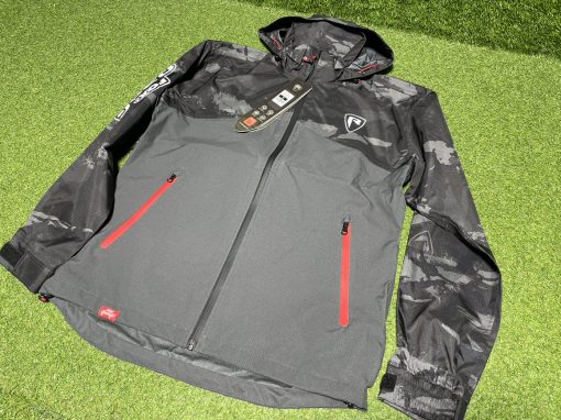 1x Fox Rage RS10K Jacket Small (NEW DISCONTINUED STOCK) - PRE LOVED - Image 4