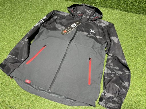 1x Fox Rage RS10K Jacket Small (NEW DISCONTINUED STOCK) - PRE LOVED - Image 5