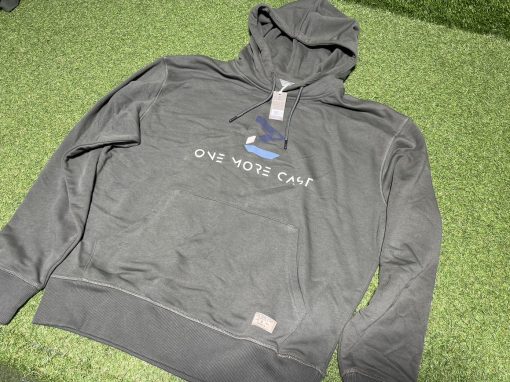 1x OMC Batch No1 Hoodie L (NEW DISCONTINUED STOCK) - PRE LOVED