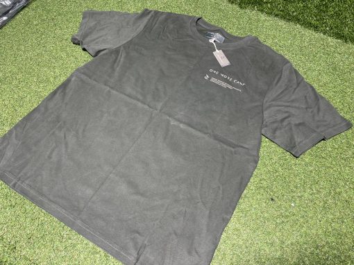 1x OMC Batch No1 T-Shirt XL (NEW DISCONTINUED STOCK) - PRE LOVED