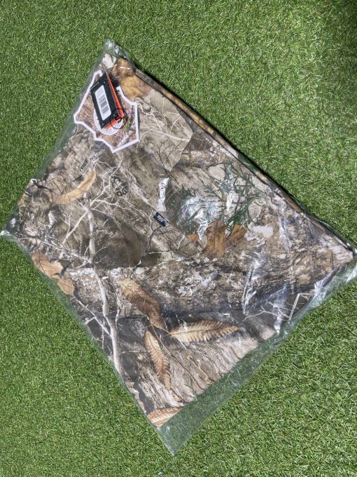 1x Fortis Realtree T-Shirt Small (NEW DISCONTINUED STOCK) - PRE LOVED