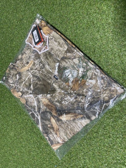 1x Fortis Realtree T-Shirt Small (NEW DISCONTINUED STOCK) - PRE LOVED - Image 2