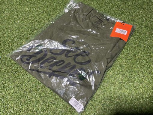 1x Fortis See Deer T-Shirt Green Medium (NEW DISCONTINUED STOCK) - PRE LOVED