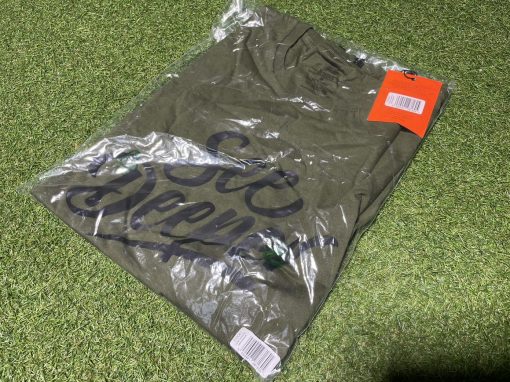 1x Fortis See Deer T-Shirt Green Medium (NEW DISCONTINUED STOCK) - PRE LOVED - Image 5