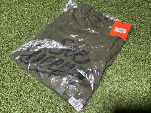 1x Fortis See Deer T-Shirt Green Medium (NEW DISCONTINUED STOCK) - PRE LOVED