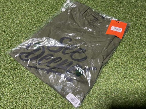 1x Fortis See Deer T-Shirt Green Medium (NEW DISCONTINUED STOCK) - PRE LOVED - Image 2