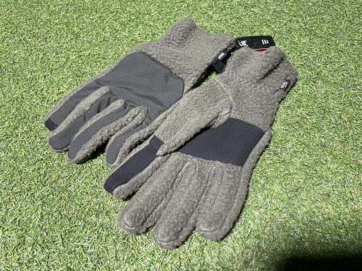 1x Fortis Element Gloves S-M (NEW DISCONTINUED STOCK) - PRE LOVED