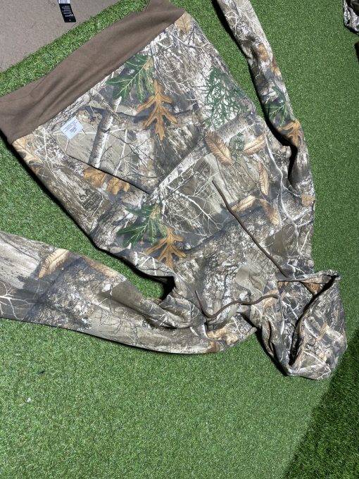 1x Fortis Realtree Hoodie 3XL (NEW DISCONTINUED STOCK) - PRE LOVED - Image 4