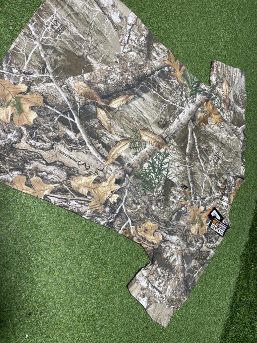 1x Fortis Realtree T-Shirt Small (NEW DISCONTINUED STOCK) - PRE LOVED