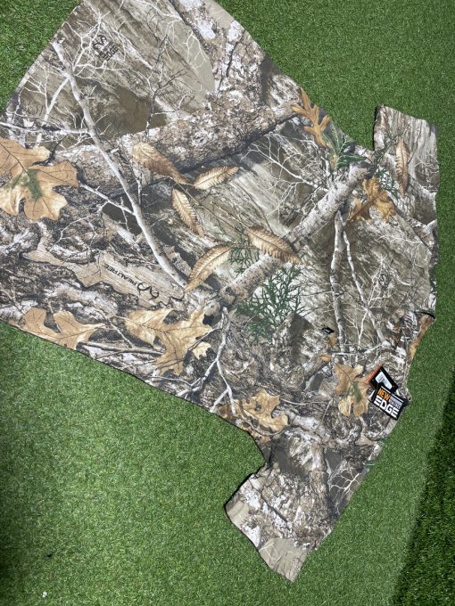 1x Fortis Realtree T-Shirt Small (NEW DISCONTINUED STOCK) - PRE LOVED - Image 2