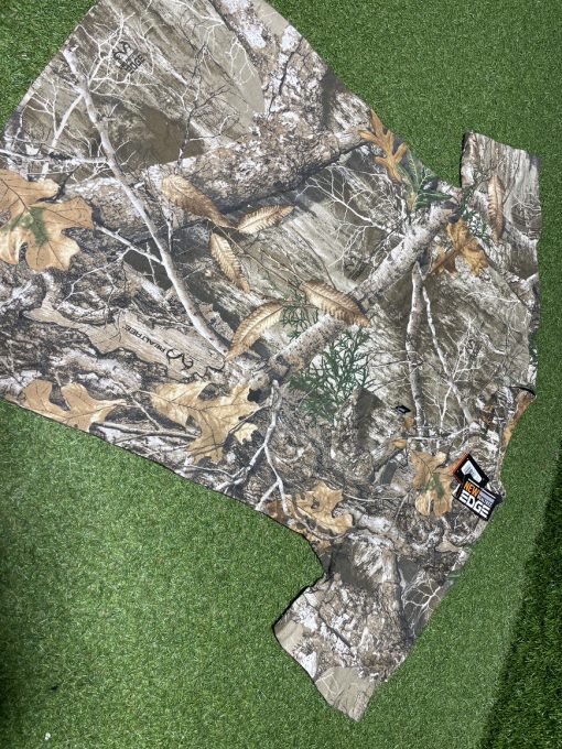 1x Fortis Realtree T-Shirt Small (NEW DISCONTINUED STOCK) - PRE LOVED - Image 4