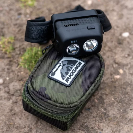 Ridgemonkey Ruggage Compact Headtorch Case - Image 3