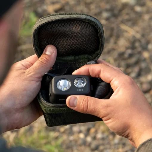 Ridgemonkey Ruggage Compact Headtorch Case - Image 6