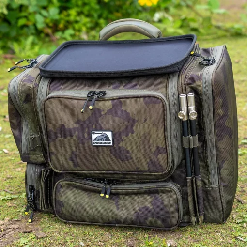 Ridgemonkey Ruggage 40 Litre Rucksack and Accessory Case Bundle - Image 6