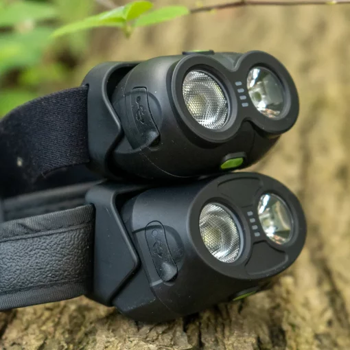 Ridgemonkey Pro USB Rechargeable Headtorch