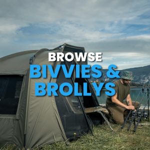 Bivvies and Brollys