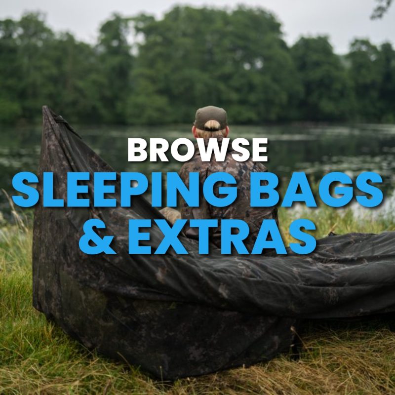 Sleeping Bags and Extras