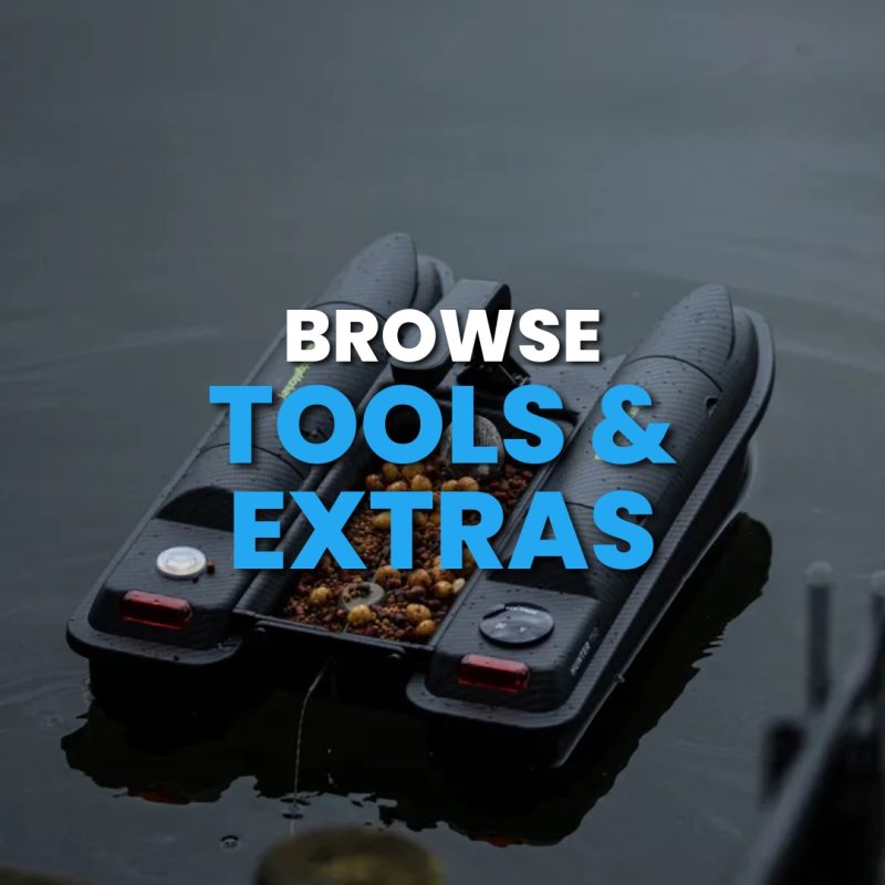 Tools and Extras