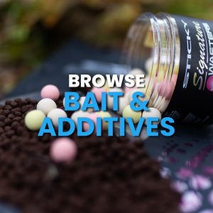 Bait and Additives