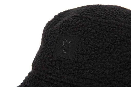 Fox Sherpa bucket hat - Black - Image 3