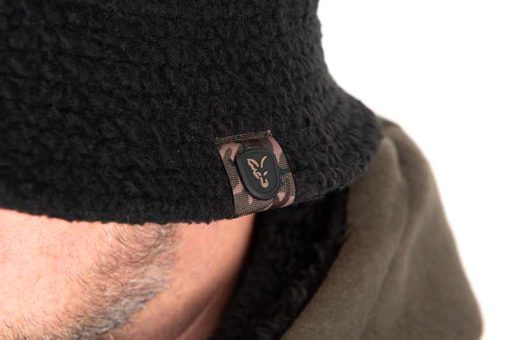 Fox Sherpa bucket hat - Black - Image 4