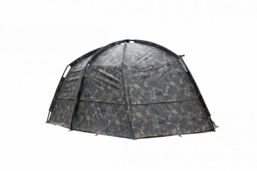 Nash Titan Hide Camo Pro Bivvy Full System - Image 6