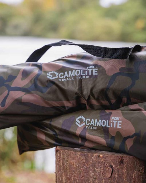 Fox Camolite Tarp - Image 2