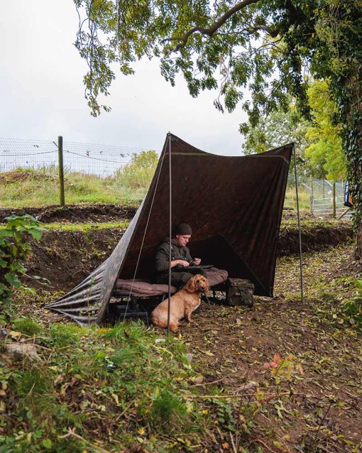 Fox Camolite Tarp - Image 4