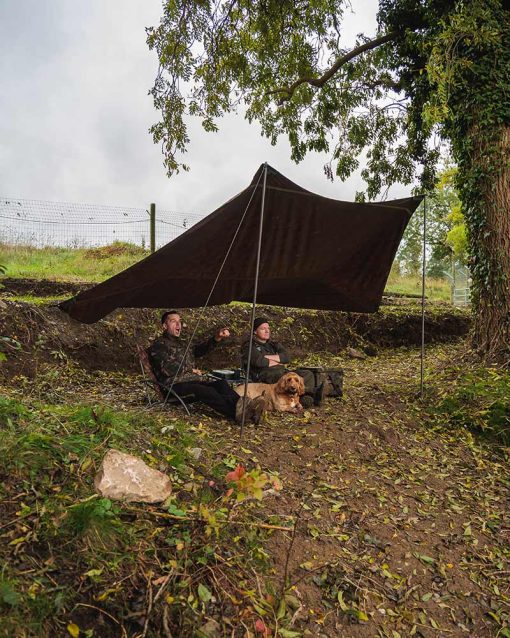 Fox Camolite Tarp - Image 8