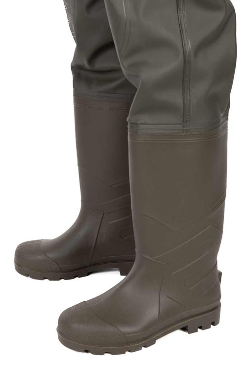 Fox Khaki HD XL waders - Image 2