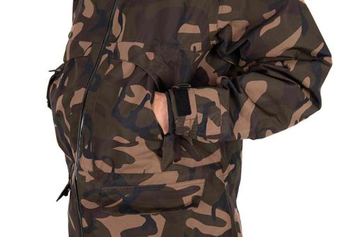 Fox RS25K CAMO 3/4 Waterproof Jacket - Image 3