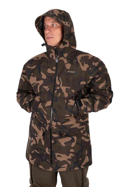 Fox RS25K CAMO 3/4 Waterproof Jacket - Image 5