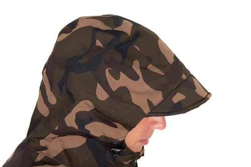 Fox RS25K CAMO 3/4 Waterproof Jacket - Image 8