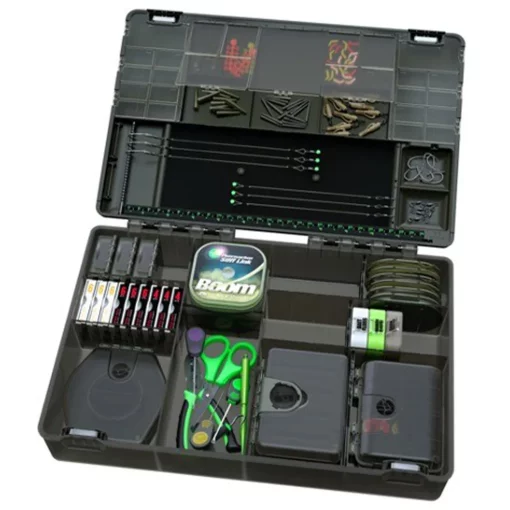 Korda Tackle Box Large Collection - Image 4