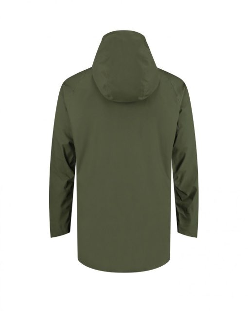 Korda Drykore Waterproof Jacket MK2 Dark Olive - Image 2