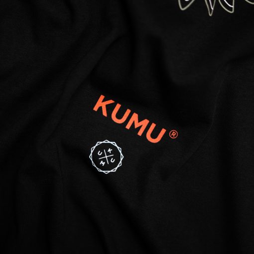 Kumu Little Red T-Shirt - Image 7