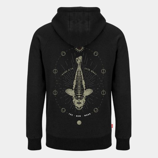 Kumu New Moon Hoodie - Image 2