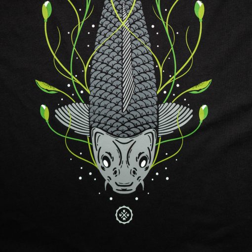 Kumu Tails Up T-Shirt - Image 7