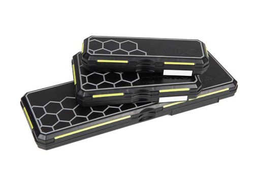 Matrix Hook Length Storage Box