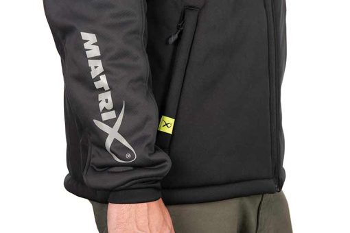 Matrix Windblocker Plus Jacket - Image 9