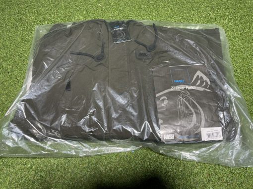 Nash ZT Polar Parka Coat Small(NEW DISCON STOCK) - PRE LOVED