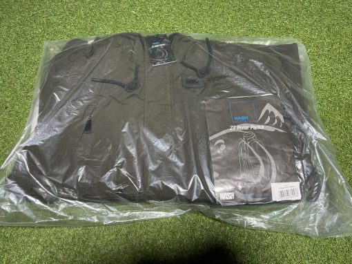 Nash ZT Polar Parka Coat Medium(NEW DISCON STOCK) - PRE LOVED