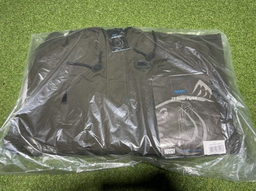 Nash ZT Polar Parka Coat 3XL(NEW DISCON STOCK) - PRE LOVED - Image 2